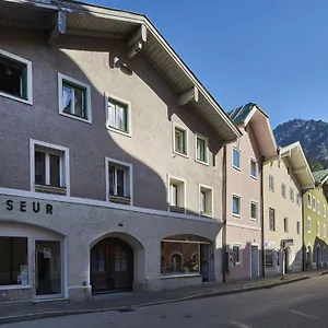 Brigitte Apartment Bad Reichenhall