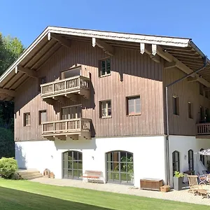 Auszeit Im Chiemgau, Apartment Rottau