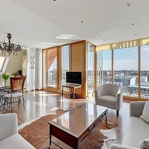 Penthouse Q4apartments Apartment Danzig