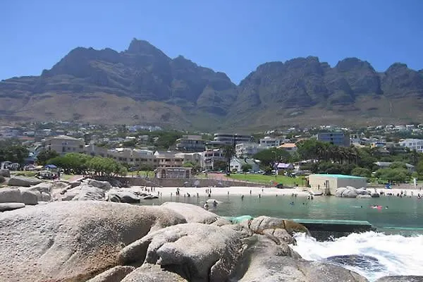 Ferienwohnung Camps Bay Nest Kapstadt 0*,