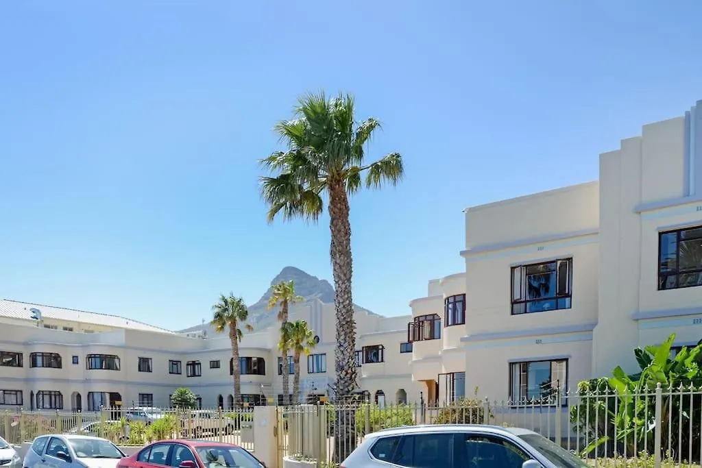 Ferienwohnung Camps Bay Nest Kapstadt 0*,