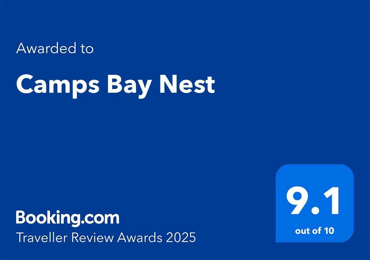 Ferienwohnung Camps Bay Nest Kapstadt 0*,  Südafrika