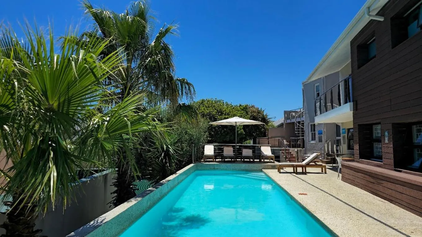Ferienwohnung Camps Bay Nest Kapstadt Apartment