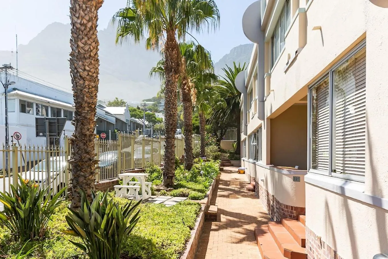 Ferienwohnung Camps Bay Nest Kapstadt Südafrika